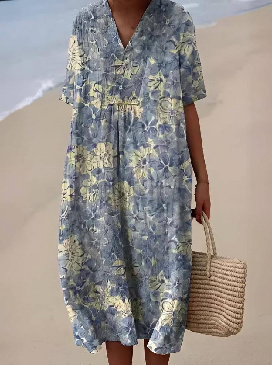 Beautiful summer dress