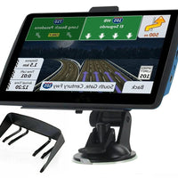 7" GPS Navigation System