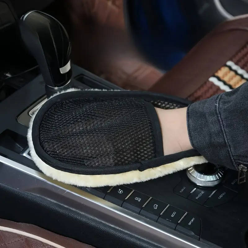 Microfiber Car Cleaning Cloth