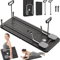 Portable Pilates Reformer Pilate Board