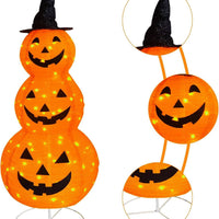 Halloween Pumpkin Outdoor Decorations