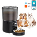 Automatic Smart Pet Feeder For Cats Dogs