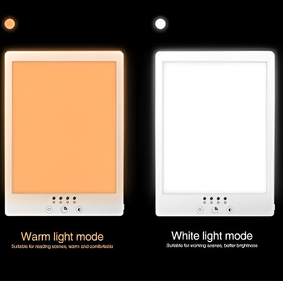 Adjustable Sunlight Style LED Lamp with USB Power