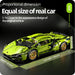 Mechanical Speed Vehicle for Children & Adults – City Racing Car