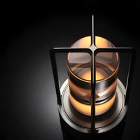 Modern Wireless Nordic Table And Nightstand Lamp With Touch Control