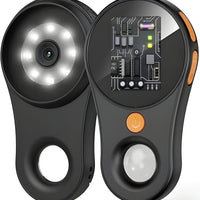 Handheld Portable Microscope Coin & Jewelry Magnifier 500X