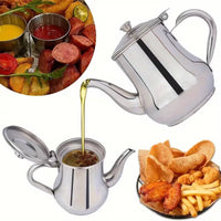 Bacon Grease Container
