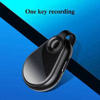 Hidden Camera Necklace with Audio and Video