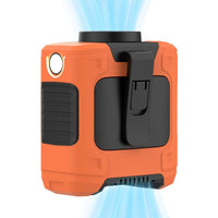 Portable Handheld Mini Cooling Fan