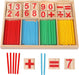 Counting Sticks Educational Toys