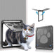 Pet Screen Door For Dogs And Cats