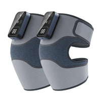 Cordless Knee Massager With Heat Vibration For Pain Relief