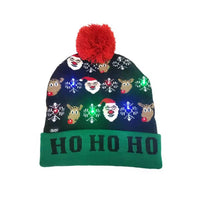 Light Up Christmas Hat