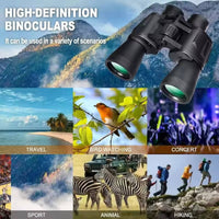 Long Range Binoculars