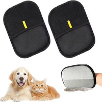 2 Set Pet Hair Remover Tool