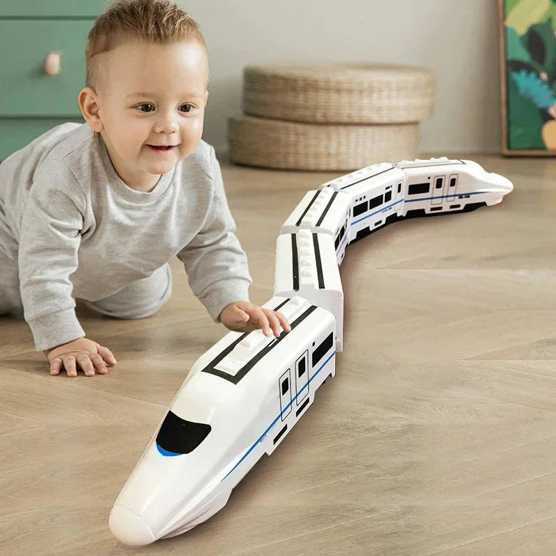Train Toys Fun and Interactive for Toddlers