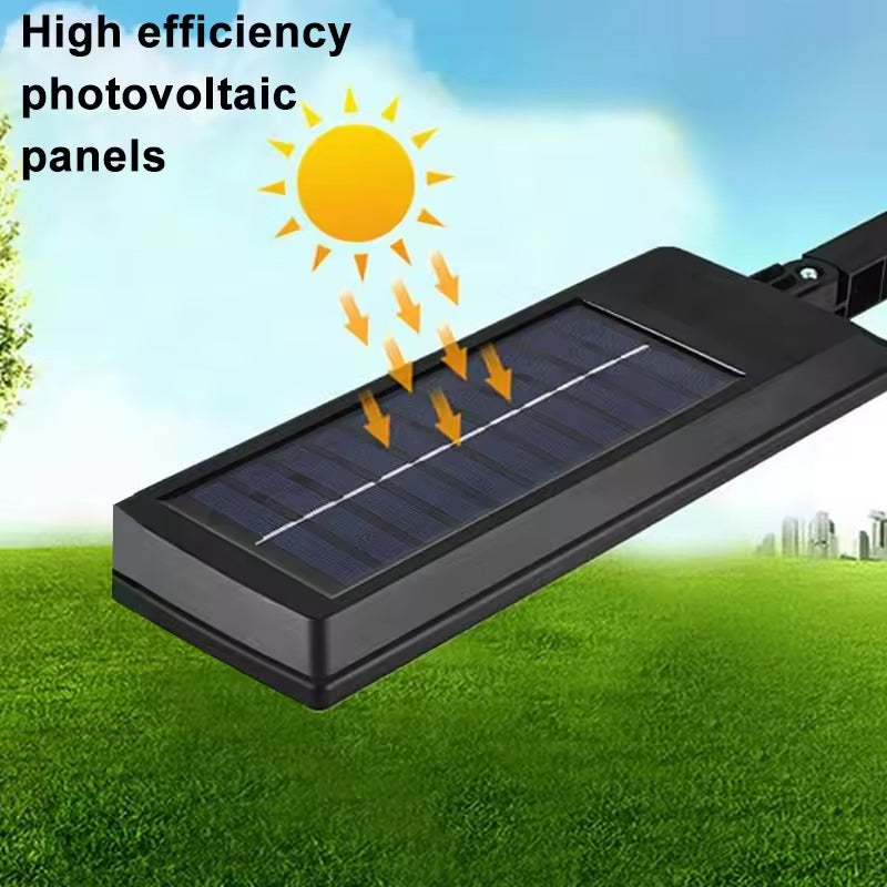 LED Outdoor Solar Light