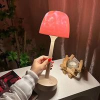 Cordless Room Light Projector Lamp