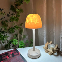 Cordless Room Light Projector Lamp