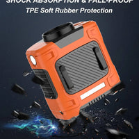 Portable Handheld Mini Cooling Fan