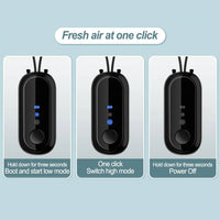Portable Air Purifier