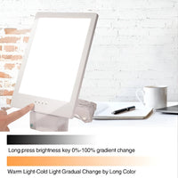 Adjustable Sunlight Style LED Lamp with USB Power