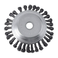 Carbon Steel Brush Trimmer