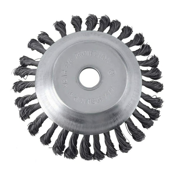 Carbon Steel Brush Trimmer