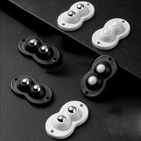 Self-adhesive Casters, Set Of 4
