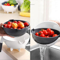 7-in-1 chopper and vegetable slicer