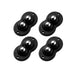 Self-adhesive Casters, Set Of 4