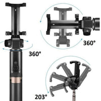 Smart 3D Smartphone Stabilizer