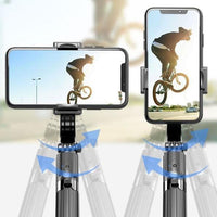 Smart 3D Smartphone Stabilizer