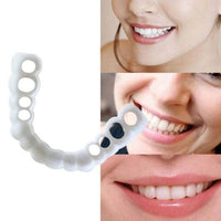 Facial Tooth Cover Retainer