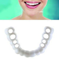 Facial Tooth Cover Retainer