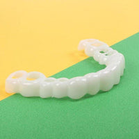 Facial Tooth Cover Retainer