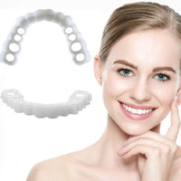 Facial Tooth Cover Retainer