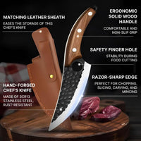 Japanese Kitchen Knife