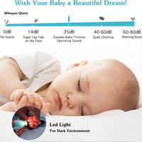 Baby Nail Trimmer