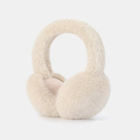 Luxury Plush Earmuffs for Winter Comfort