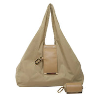 Mini Keychain Foldable Tote Bag