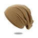 Cozy Slouch Hat Beanie Cap