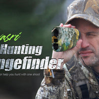 1000 Yard Hunting Laser Rangefinder