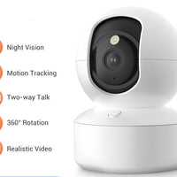 Indoor Home Security Camera