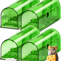 4-Pack Mouse Trap