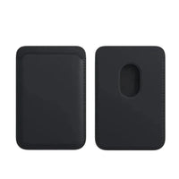 Magnetic Leather Card Holder Wallet for iPhone