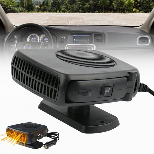 12V Car Heater and Defroster Fan