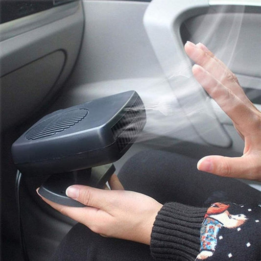 12V Car Heater and Defroster Fan
