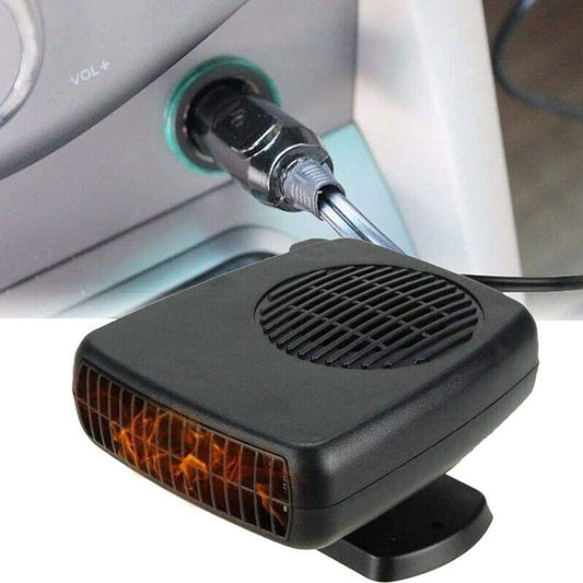 12V Car Heater and Defroster Fan