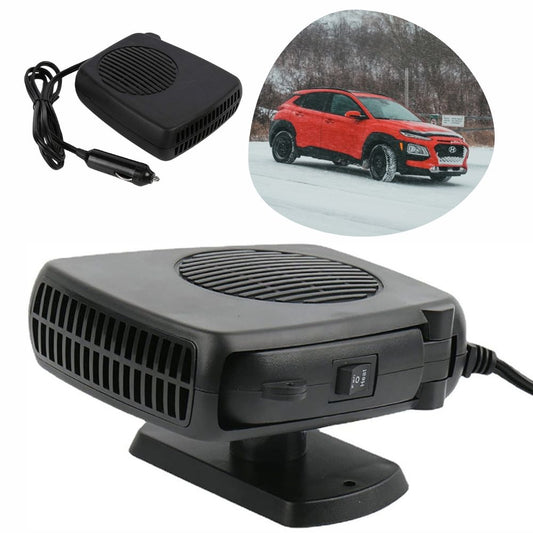 12V Car Heater and Defroster Fan